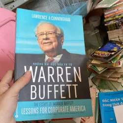 Những bài học đầu tư từ Warren Buffett