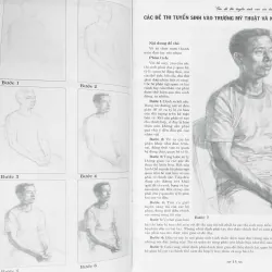 Các đề thi tuyển sinh vào các trường Mỹ thuật & Kiến trúc 660849