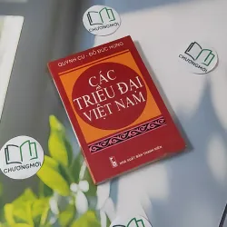 Các Triều Đại Việt Nam - Quỳnh Cư & Đỗ Đức Hùng 970263