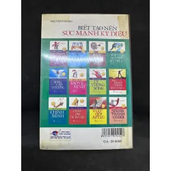 [Phiên Chợ Sách Cũ] Biết Tạo Nên Sức Mạnh Kỳ Diệu, Nguyễn Văn Hải, 2010 1304 431142