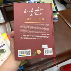 HẠNH PHÚC DO BẠN LỰA CHỌN – SEAN LIM | Sách sống tích cực –K4 1022690