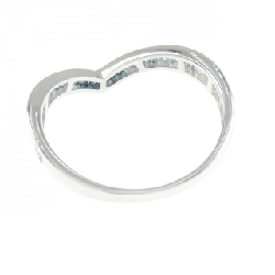 Nhẫn kim cương K18WG 0.30CT 667994