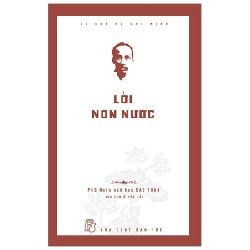 Di Sản Hồ Chí Minh - Lời Non Nước - PSG Đào Thản 294923