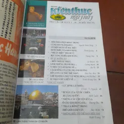 Tạp chí KIẾN THỨC NGÀY NAY số 1056 ngày 10.12.2019 575430