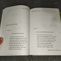 HOA NỞ ĐẦU XUÂN - THƠ SONG NGỮ 729542