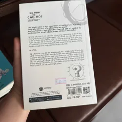 SỨC MẠNH CỦA CÂU HỎI – Nguyễn Anh Dũng- K4 1023770