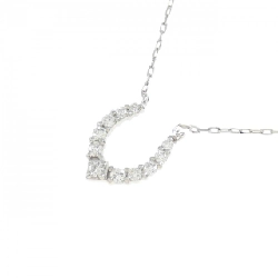 Dây chuyền kim cương PT 0.10CT - Hàng hiệu Chính hãng 863843