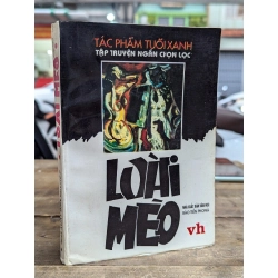 Loài mèo - Tác phẩm Tuổi Xanh 273073