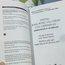 Những bong bóng tài chính của Greenspan - William A Fleckenstein 688565