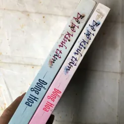 Trọn bộ 2 tập Bộ Bộ Kinh Tâm - Đồng Hoa Giá bán: 170k 761924