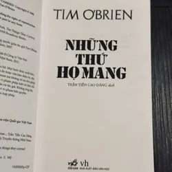 Những thứ họ mang 606680