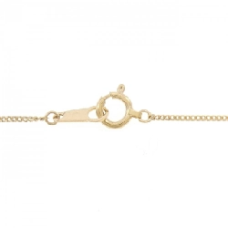 K18YG Necklace - Hàng hiệu Authentic 858282