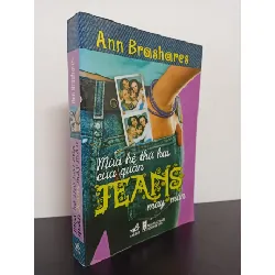 [Phiên Chợ Sách Cũ] Mùa Hè Thứ Hai Của Quần Jeans May Mắn - Ann Brashares 0301