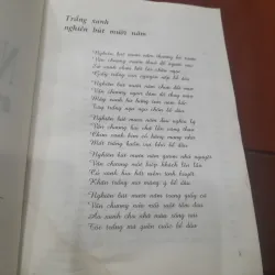 Cao Tự Thanh - NGHIÊN BÚT MƯỜI NĂM 1029956