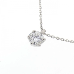 Dây chuyền kim cương PT900/PT850 0.402CT D VVS1 EXT - Hàng hiệu Chính hãng 875253