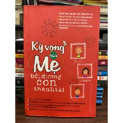 Kỳ vọng của mẹ bồi dưỡng con thành tài — Ngạn Thu