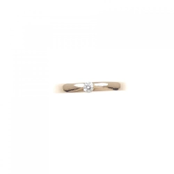 K18PG Nhẫn Kim Cương - Hàng hiệu Chính hãng 849327