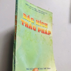 📚 BÁC KÍCH TRẢO PHÁP – Tuyệt kỹ công phá & khống chế đối phương 542120
