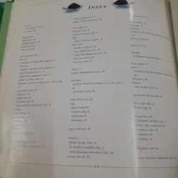 Sách ngoại tiếng Anh- Party Cakes- Làm bánh Tiệc. Tg. Martha Day 792181