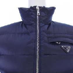 【Mã giảm giá】Áo gile PRADA 636773