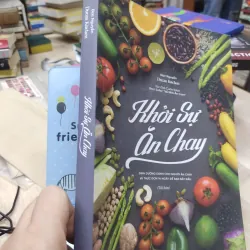 Sách: Khởi sự ăn chay - TG: Đức Nguyễn (B1) 775934