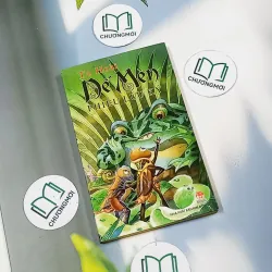 Dế Mèn phiêu lưu ký - Tô Hoài 698592