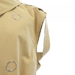 【Mã giảm giá】Burberry BURBERRY Áo vest dài 635762