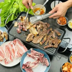 Bếp nướng điện Kalite KLG280 không khói chống dính siêu bền 798145