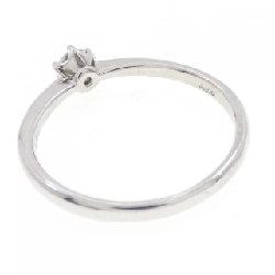 Nhẫn kim cương Solitaire PT900 0.20CT - Hàng hiệu Chính hãng 855441