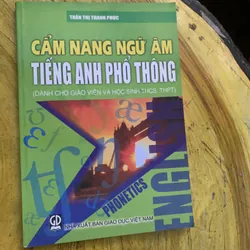 COMBO VĂN PHẠM TIẾNG ANH THỰC HÀNH & CẨM NANG NGỮ ÂM TIẾNG ANH PHỔ THÔNG 737685