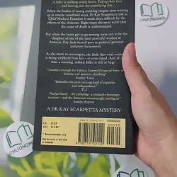 [XƯA] All That Remains (1992) - Patricia Cornwell 1027566