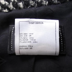 Áo khoác CHANEL 635596