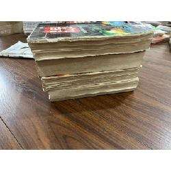 Tử Thư Tây Hạ - Trọn Bộ 5 Tập Cố Phi Ngư - BT 1026770