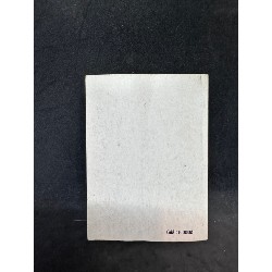 Khói lam chiều - khổ nhỏ (2002) Lưu Trọng Lư New 70% SBM1606 Oreka-Blogmeo 62963