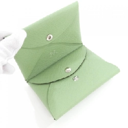 Ví tiền Hermes Calvi Duo 083035CK 621373