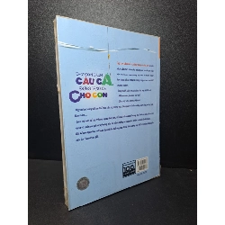 Dạy con cách câu cá đừng tặng cá cho con mới 90% HCM0809 364827