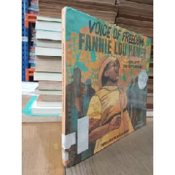 Voice of freedom Fannie Lou Hamer - Carole Boston Weatherford 756903