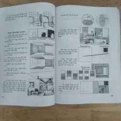 Tuyển hoạ thực hành cơ sở kiến trúc cũ 1006350