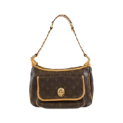 Túi xách vai Louis Vuitton Monogram Tikal GM M40077