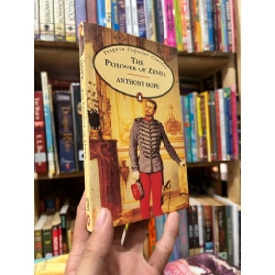 The Prisoner of Zenda - Anthony Hope