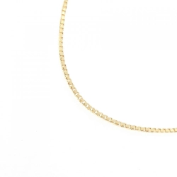 Dây chuyền Venetian K18YG - Hàng hiệu Chính hãng 865728