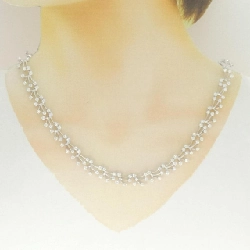 Dây chuyền kim cương Juné 7.72CT - Hàng hiệu Authentic 840514