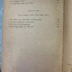 TÂM LÝ HỌC SÁNG TẠO VĂN HỌC - M. AR. NAU. ĐỐP 718692