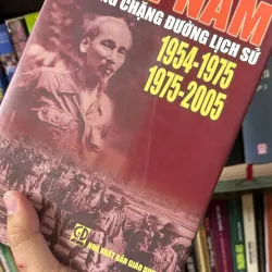 Sách lịch sử : Những giai đoạn lịch sử (bìa cứng, dày) 
