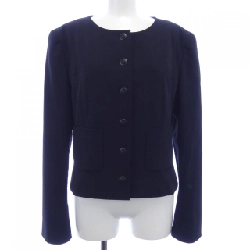 【Mã giảm giá】【Cổ điển】Áo khoác không cổ CHANEL