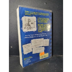 Diary of a wimpy kid 2 Rodrick rules mới 80% bẩn nhẹ, có vết mực bút highlight HCM1001 Jeff Kinney NGOẠI VĂN 918258