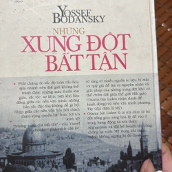 Những xung đột bất tận - Yossef Bodansky 537887
