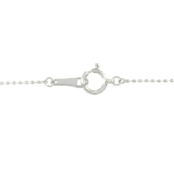 Dây chuyền kim cương Solitaire PT900/PT850 0.538CT - Hàng hiệu Chính hãng 859190