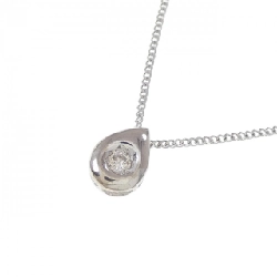 K14WG Dây chuyền kim cương 0.05CT - Hàng hiệu Chính hãng 856931