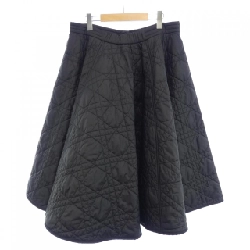 Thời trang Christian Dior - Chân váy Midi Macro Cannage Quilting 157J67A2827 - Hàng hiệu Chính hãng 819294